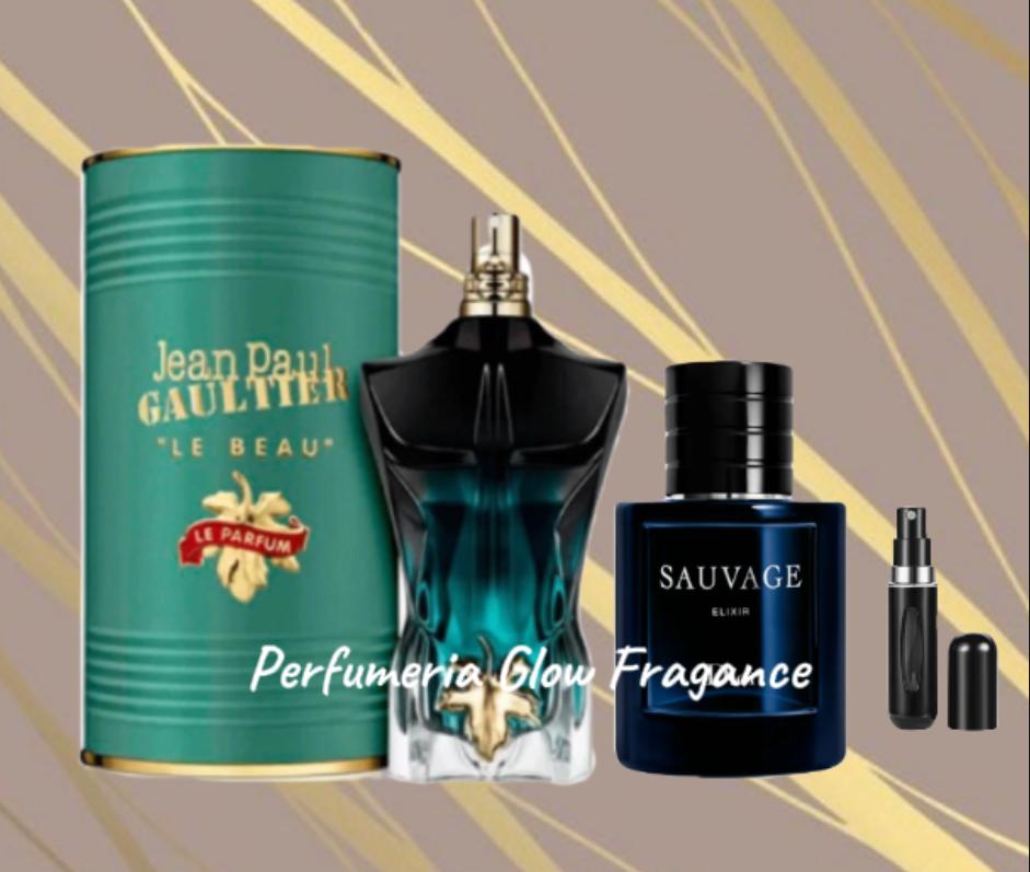 JEAN PAUL LEBEAU PARFUM SAUVAGE ELIXIR